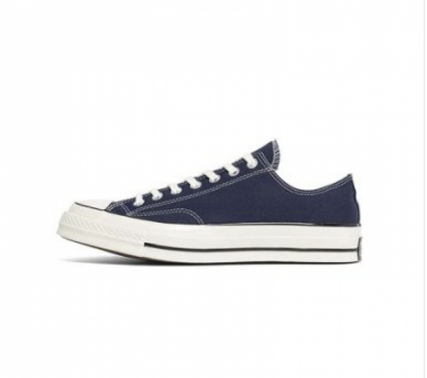 잇썸몰,컨버스 테일러 1970s 로우 에나멜네이비 164950C