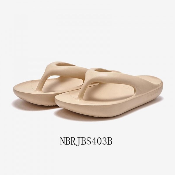 잇썸몰,뉴발란스 토앤토 플립플랍 쪼리 슬리퍼 SD5601GIV