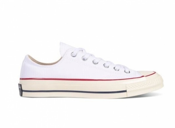 잇썸몰,컨버스 척70 올스타 로우탑 남녀공용 스니커즈 화이트 162065C