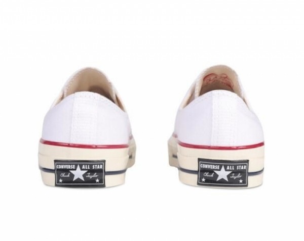 잇썸몰,컨버스 척70 올스타 로우탑 남녀공용 스니커즈 화이트 162065C