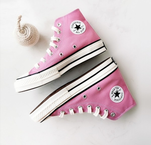 잇썸몰,컨버스 척 70 빈티지 하이 매직 플라밍고 하이탑