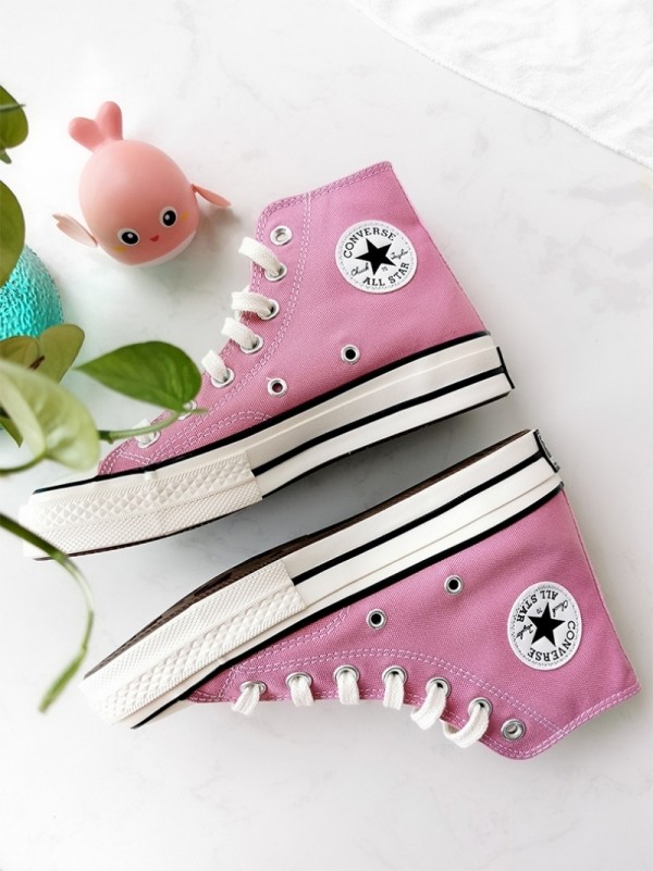 잇썸몰,컨버스 척 70 빈티지 하이 매직 플라밍고 하이탑