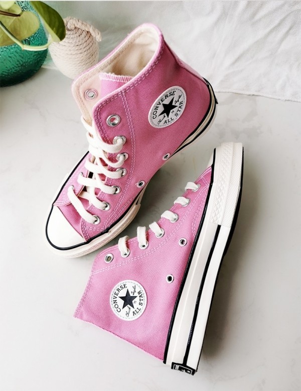 잇썸몰,컨버스 척 70 빈티지 하이 매직 플라밍고 하이탑