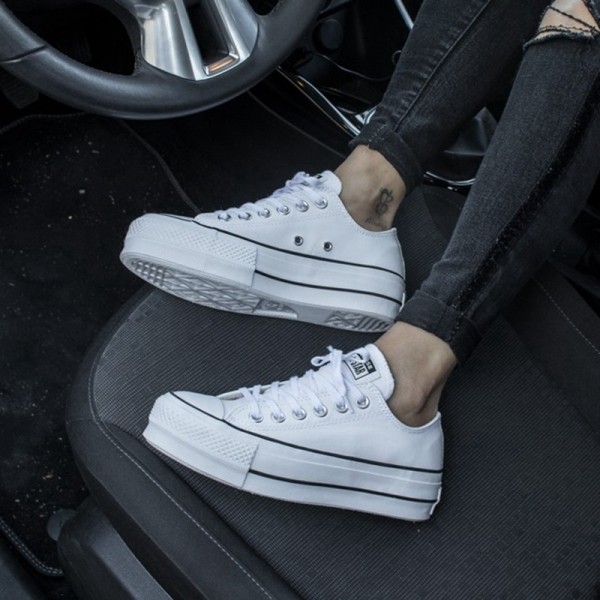 잇썸몰,컨버스 척테일러 올스타 리프트  블랙 560250C