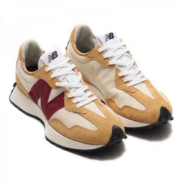 잇썸몰,뉴발란스 327 남녀공용/ 문빔 고스트페퍼 MS327FA