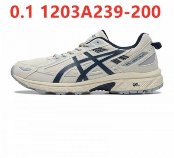 잇썸몰,아식스 젤 벤쳐 6 크림 그레이 1011B550-100