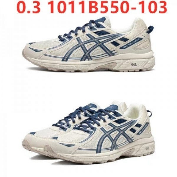 잇썸몰,아식스 젤 벤쳐 6 크림 그레이 1011B550-100