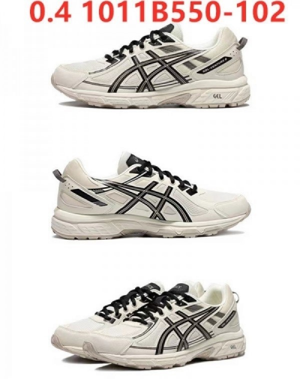 잇썸몰,아식스 젤 벤쳐 6 크림 그레이 1011B550-100