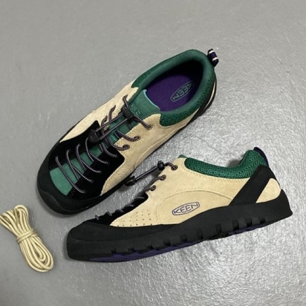 잇썸몰,KEEN 킨 재스퍼 락 스니커즈 Safari