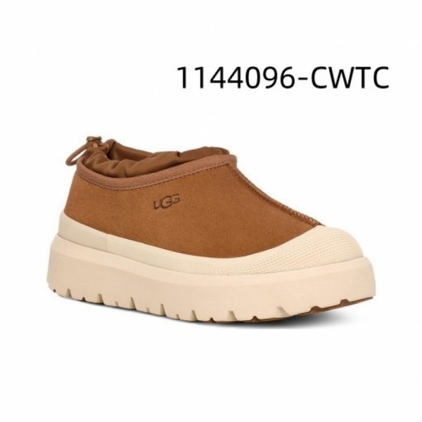 잇썸몰,어그 타스만 웨더 하이브리드 체스트넛 화이트캡 1144096-CWTC