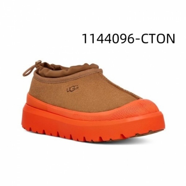 잇썸몰,어그 타스만 웨더 하이브리드 체스트넛 화이트캡 1144096-CWTC