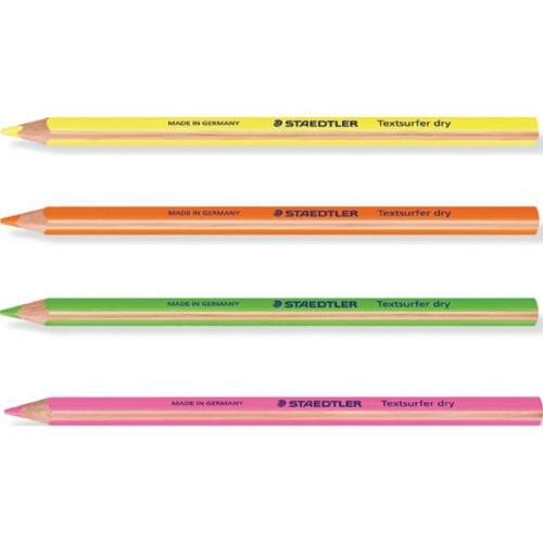 잇썸몰,잉크젯용형광펜(분홍 128 64-23 1자루 STAEDTLER)