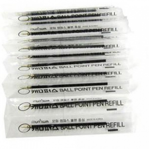 잇썸몰,문화)캠퍼스리필(0.7mm 적)-다스(12개입)