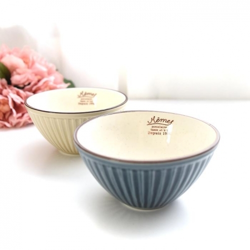 잇썸몰,이자와 메므 도기 볼(대 13cm)