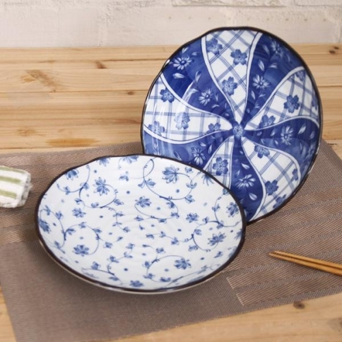 잇썸몰,헨느고소매로망접시2p(25cm)