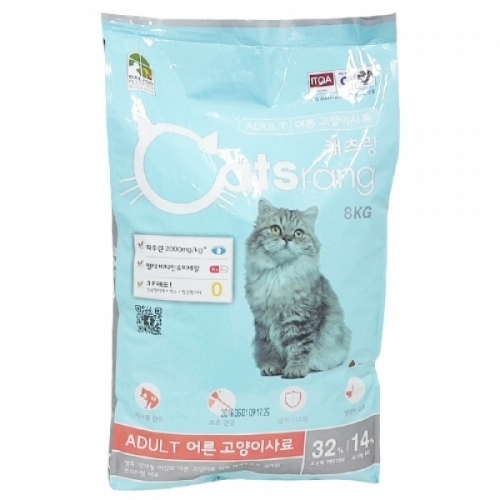 잇썸몰,캐츠랑 어덜트 8kg