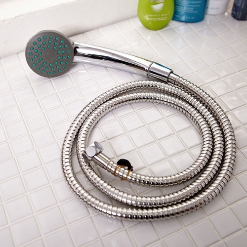 잇썸몰,비젼메탈샤워세트 1.5m(크롬헤드)