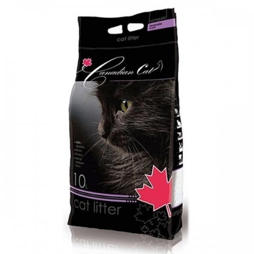 잇썸몰,캐나디안 캣리터 10L 라벤더향