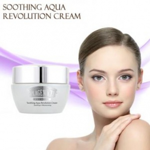 잇썸몰,(프라젠트라)수딩 아쿠아 레볼루션 크림 50ml