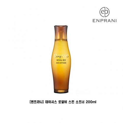 잇썸몰,엔프라니 데이시스 로얄비 스킨 소프너 200ml 에어쿠션 쿠션 메이크업베이스 파데 파운데이션