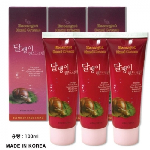 잇썸몰,달팽이핸드크림-낱개