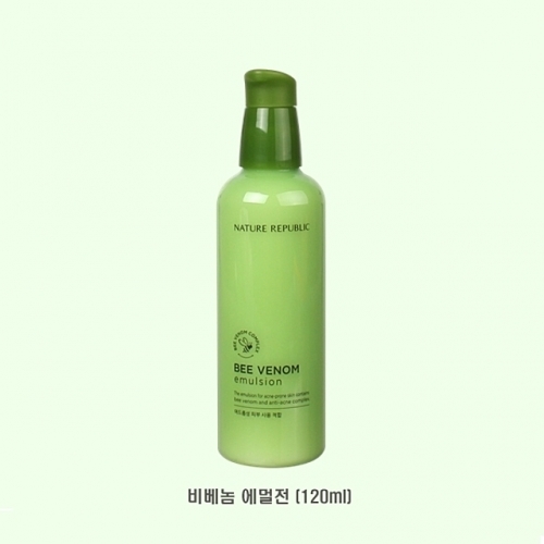 잇썸몰,비베놈 에멀전 120ml 로션 밀크 에멀전 스킨케어