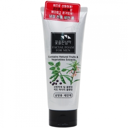 잇썸몰,꽃남 베리웰 남성폼 150ML