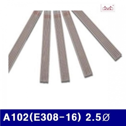 잇썸몰,골든브릿지 7580268 스테인리스 아크봉 A102(E308-16) 2.5파이  (2EA)