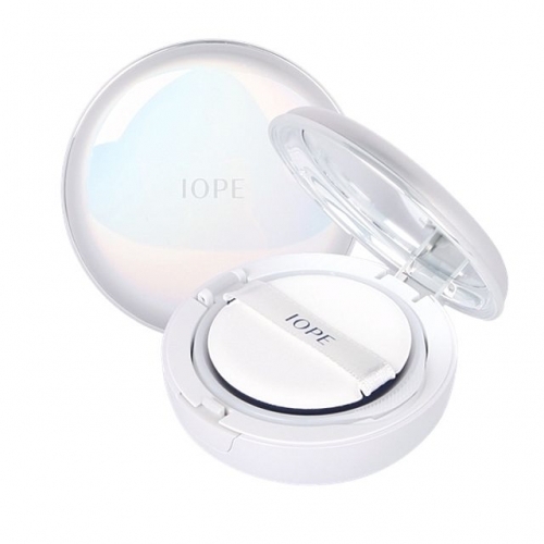 잇썸몰,아이오페 NEW 에어쿠션R 내추럴 15g x 2 23호베이지 1P 커버 쿠션 팩트 화장 기초 메이크업