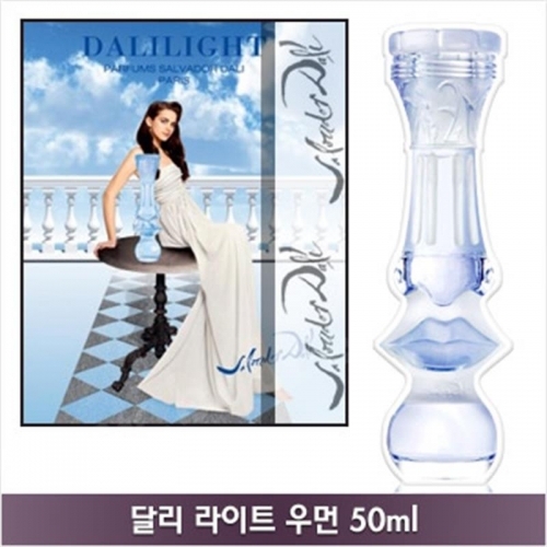 잇썸몰,D_살바도르달리 달리 라이트 우먼 50ml