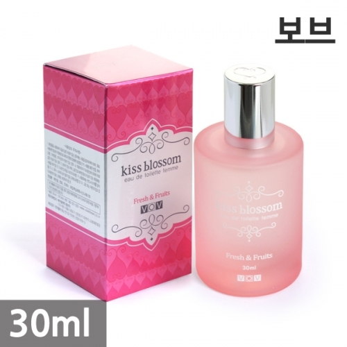 잇썸몰,F_보브 오데토일렛 팜므 30ml 키스 블라썸 향수