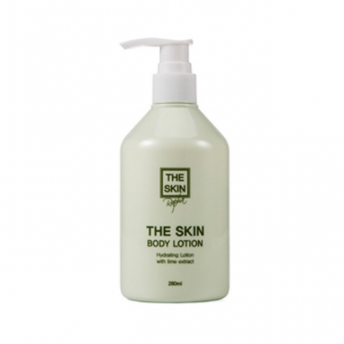 잇썸몰,더스킨라파 바디로션(280ml) 1개/더스킨라파 /식물성화장품/라임화장품