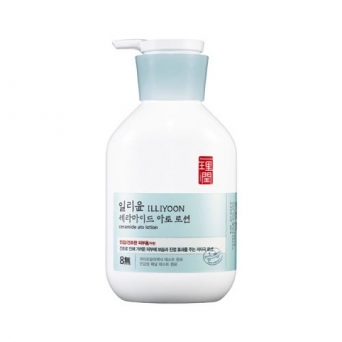 잇썸몰,일리윤 세라마이드 아토 로션350ml 바디로션 바디크림 보습 건조 바디미스트