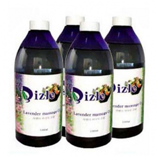 잇썸몰,비즐 라벤다오일 1000ml 펌프포팜 라벤더오일 마사지