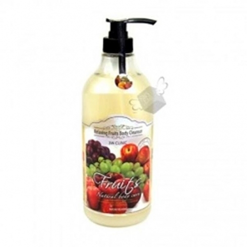 잇썸몰,도도3WCLINIC릴렉싱후르츠바디클렌져1000ml