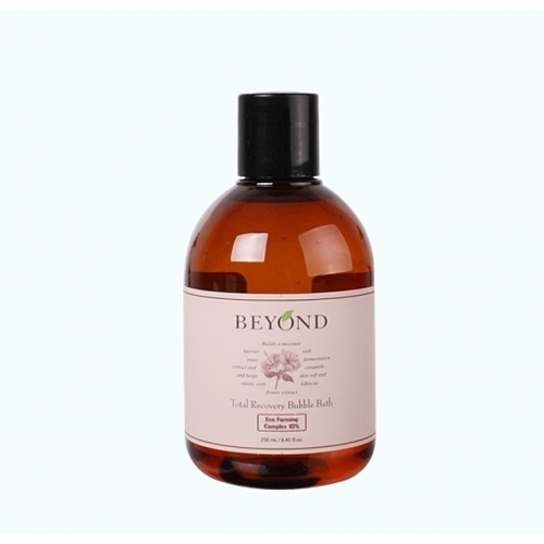잇썸몰,비욘드 토탈 리커버리 버블 배쓰 250ml 클렌저 클린저 샤워 샴푸