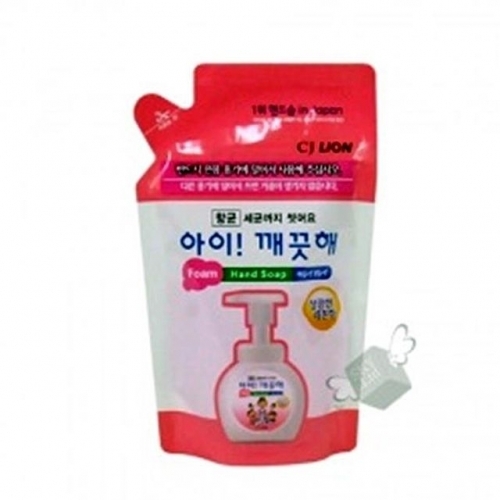 잇썸몰,아이 깨끗해 리필 200ml (레몬)