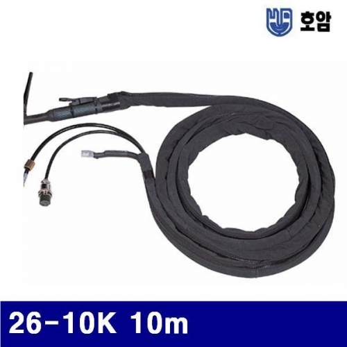 잇썸몰,호암 7790041 공냉식알곤토치350A 26-10K 10m (1EA)