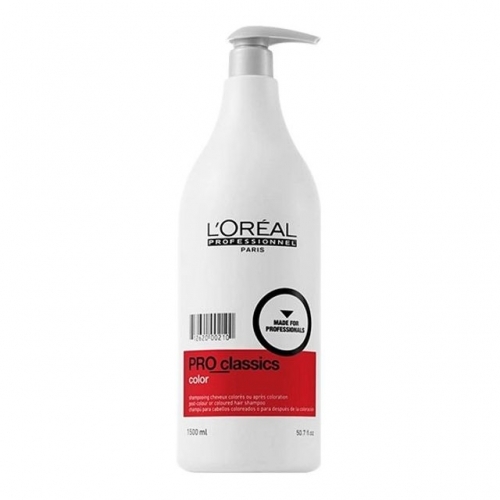잇썸몰,로레알 프로 클래식 포스트 컬러 헤어 샴푸 1500ml