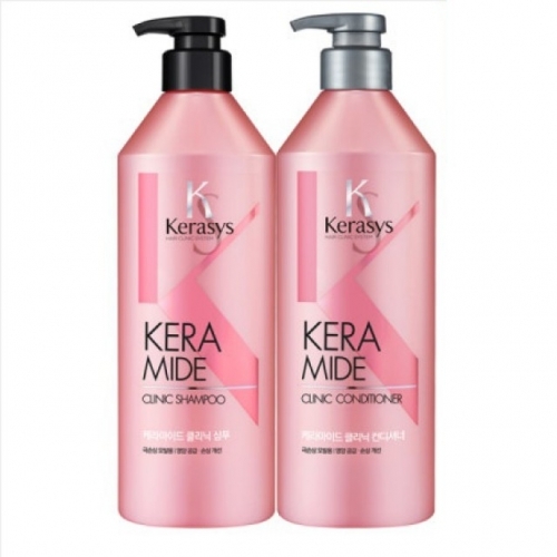 잇썸몰,(애경) 케라시스 케라마이드 크리닉 샴푸 600ml