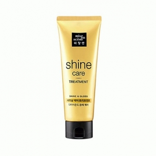 잇썸몰,(아모레) 미장센 샤이닝 케어 헤어 트리트먼트 180ml