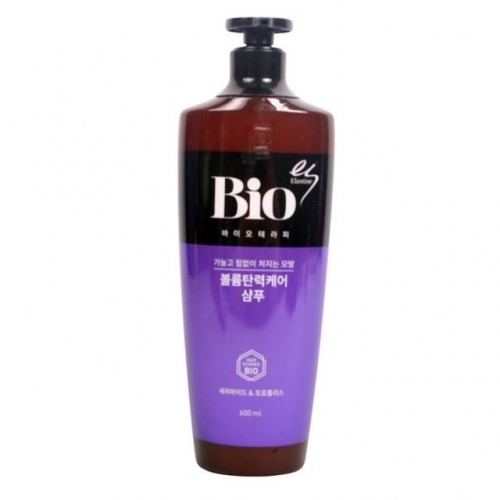 잇썸몰,엘라스틴 바이오테라피 볼륨탄력케어 샴푸600ml