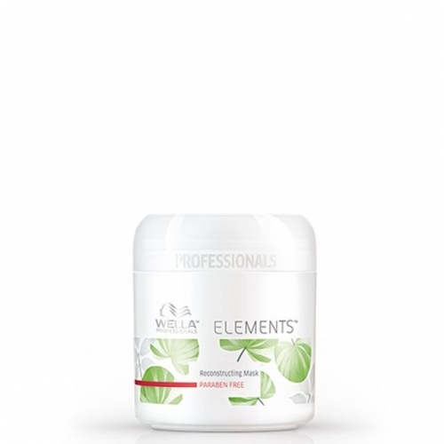 잇썸몰,웰라 엘리먼츠 리뉴잉 마스크 150ml 헤어팩