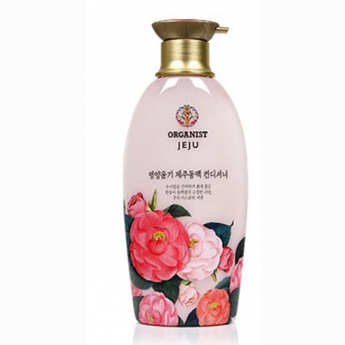 잇썸몰,LG생활건강 오가니스트 영양 제주동백 컨디셔너 500ml