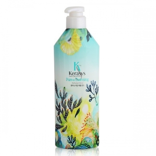 잇썸몰,신성_케라시스 퓨어 앤 챠밍퍼퓸린스600ml