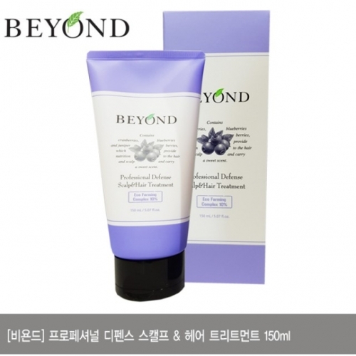 잇썸몰,비욘드 프로페셔널 디펜스 스캘프 트리트먼트 150ml