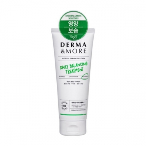 잇썸몰,더마앤모어 데일리밸런싱 트리트먼트 200ml