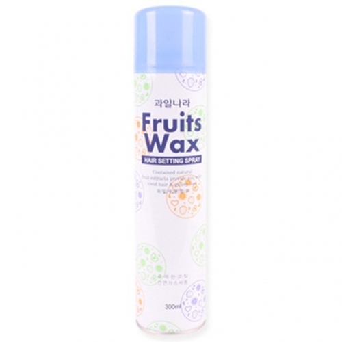 잇썸몰,과일나라 헤어셋팅스프레이300ml