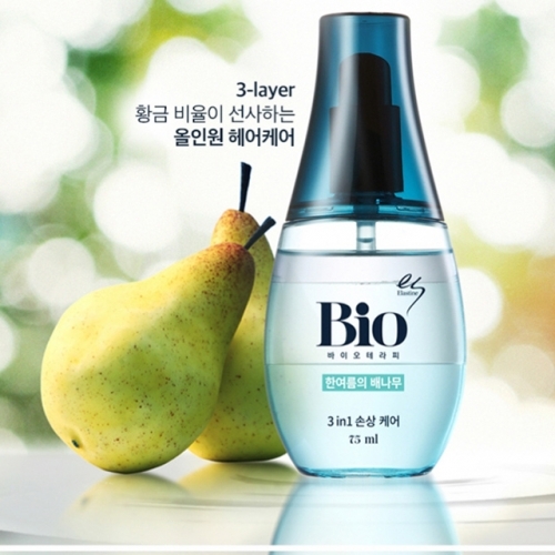 잇썸몰,lg생활건강 엘라스틴 바이오테라피 퍼퓸 한 여름의 배나무 75ml