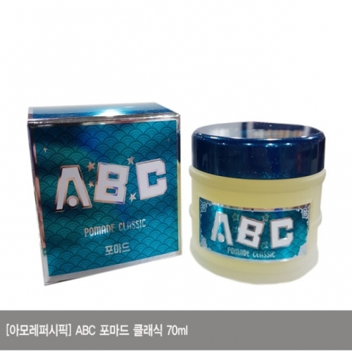 잇썸몰,아모레퍼시픽 ABC 헤어포마드 클래식 70ml